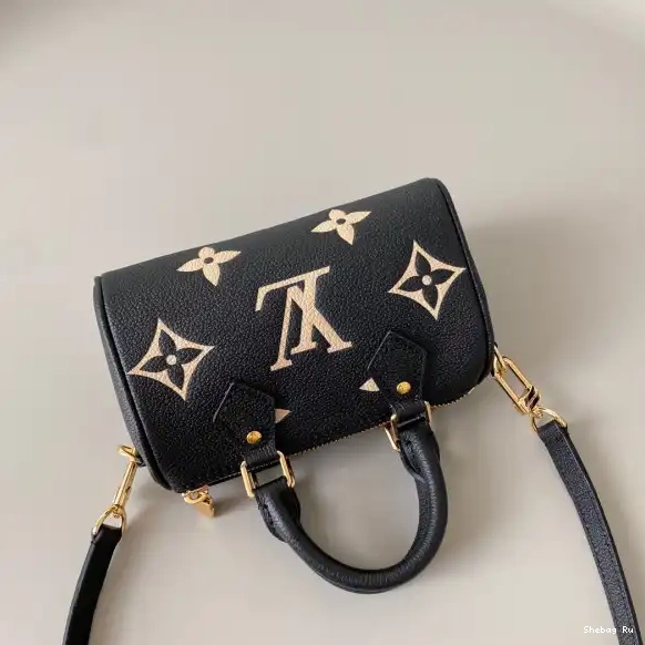 LOUIS VUITTON NANO SPEEDY 0519